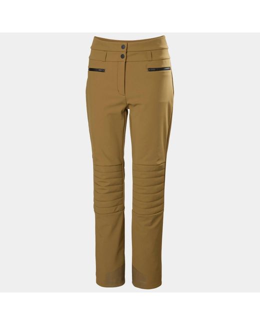 Helly Hansen Green Avanti Stretch Pants for men