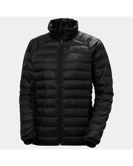 Helly Hansen Black Banff Insulator Jacket