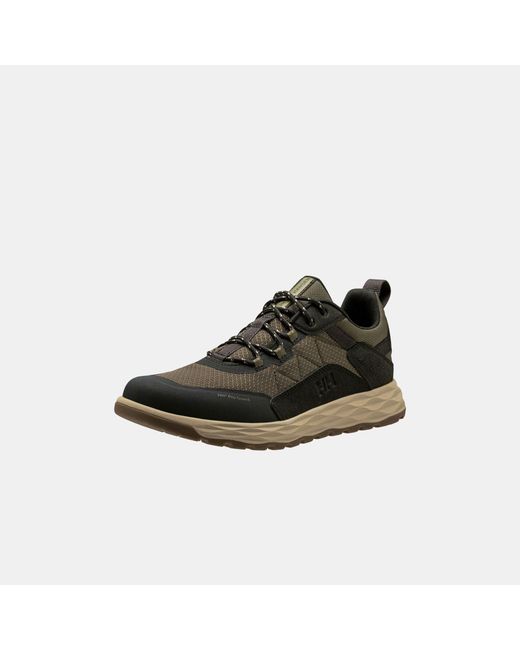 Helly Hansen Black Chilliwack Outdoor Shoes for men