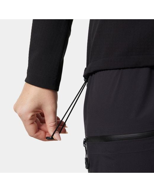 Helly Hansen Black Odin Pro Shield Jacket
