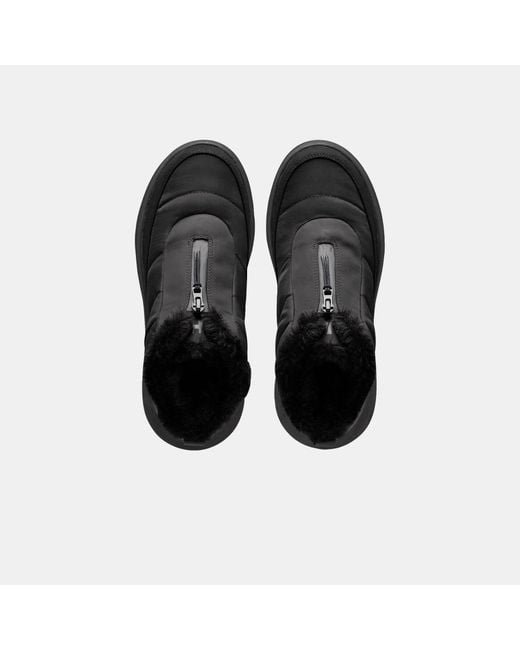 Helly Hansen Black Cora Boots