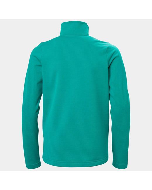 Helly Hansen Green Juniors' Versalite Jacket