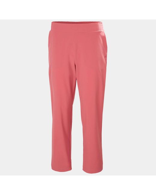 Helly Hansen Pink Thalia Trousers 2.0
