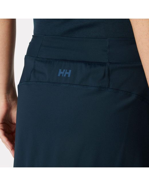 Helly Hansen Blue Hp Skort 2.0 Damen