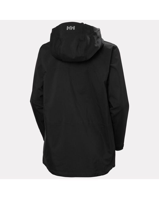 'S Verglas Bc Shell Jacket Helly Hansen de color Black