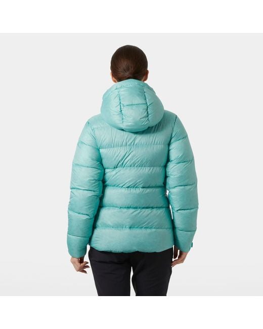 Verde di Helly Hansen in Green