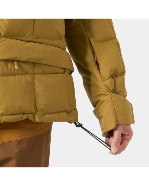 Helly Hansen Multicolor Emiko Ridable Puffy Jacket for men