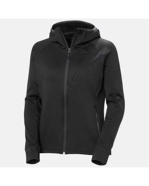 Helly Hansen Black Odin Thermal Pro Fleece Jacket