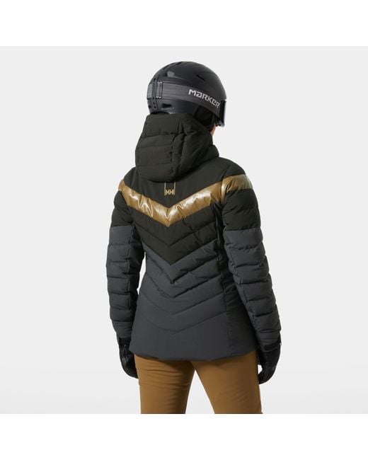 Helly Hansen Black Imperial Puffy Jacket