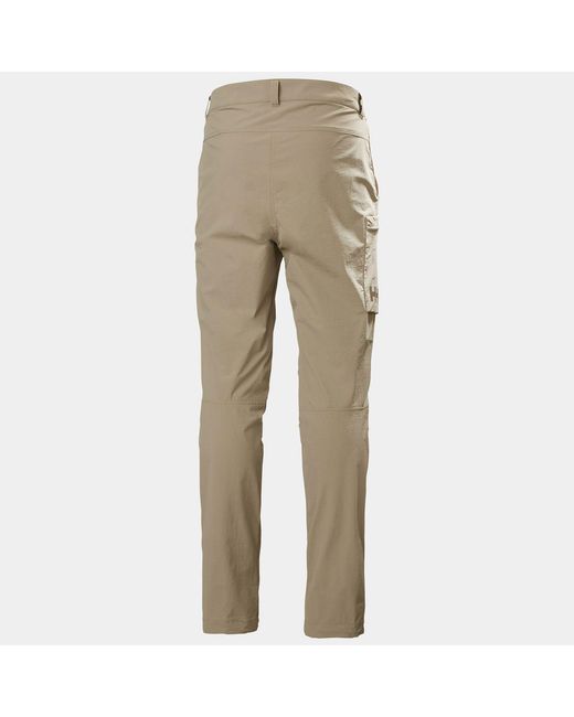Helly Hansen Green Brono Softshell Pants for men