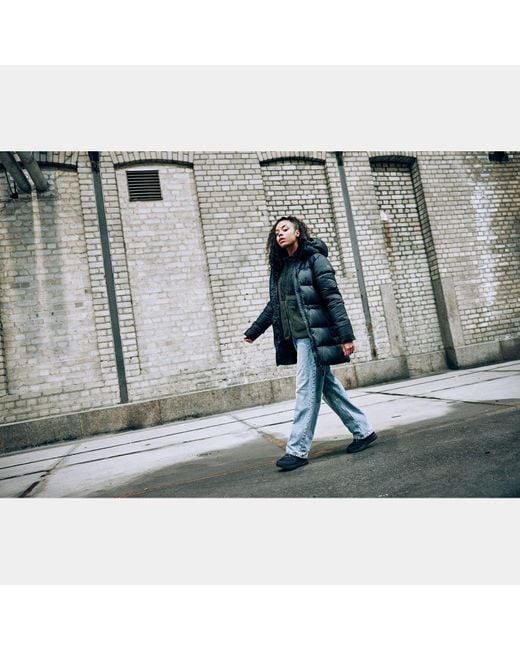 Parka En Duvet Femme Essence Noir Helly Hansen en coloris Black