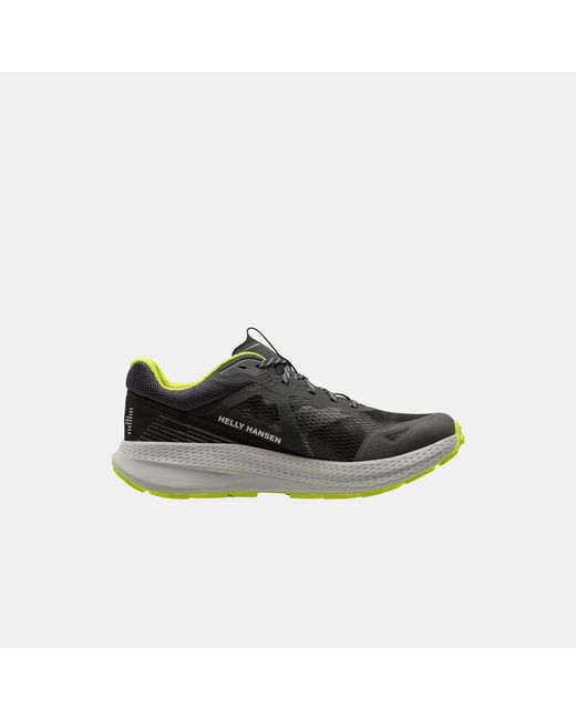Helly Hansen Black Skyhawk Trail Running Shoes for men