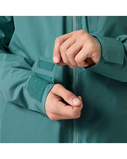 Helly Hansen Green Powdreamer 3.0 Jacket for men