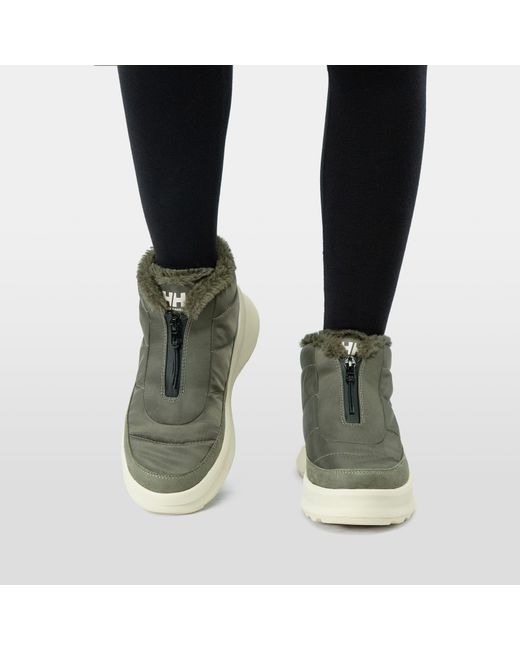 Helly Hansen Green Cora Boots for men