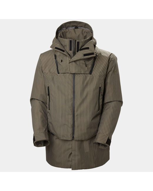 Helly Hansen Green Arc Modular Slope Jacket