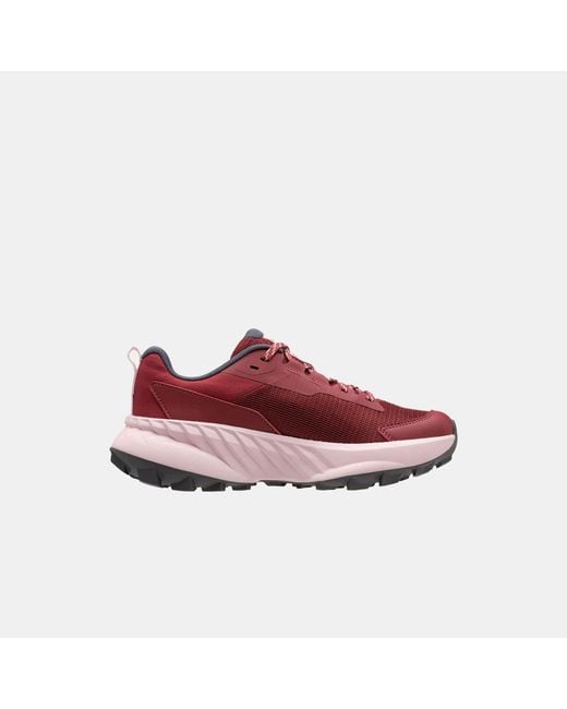 Helly Hansen Red Awe Hiker Dwr Shoe