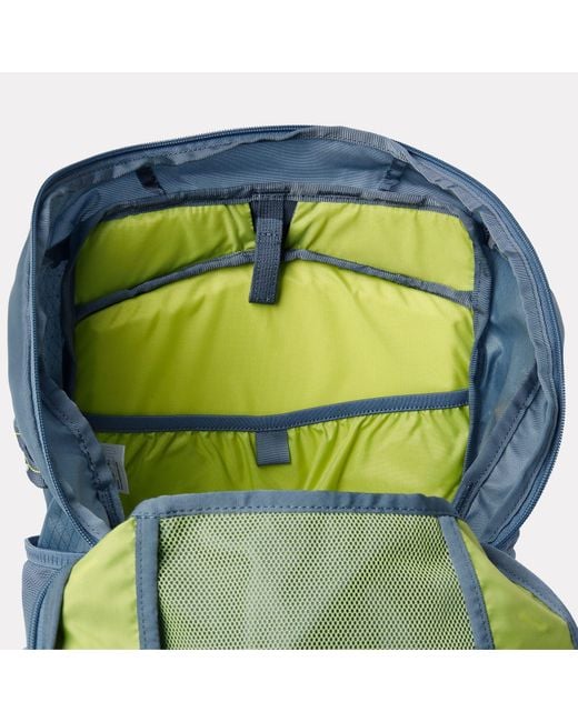 Helly Hansen Blue Transistor Backpack, Recco, 30L Std