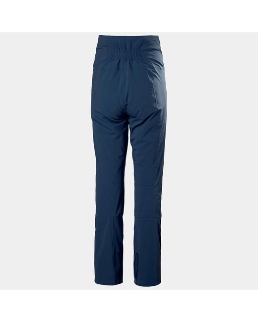 Helly Hansen Blue Alphelia High Waist Insulated Pants for men