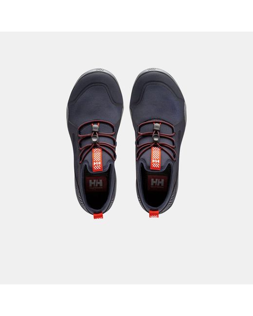 Helly Hansen Blue Supalight Moc One Watersport Shoes for men