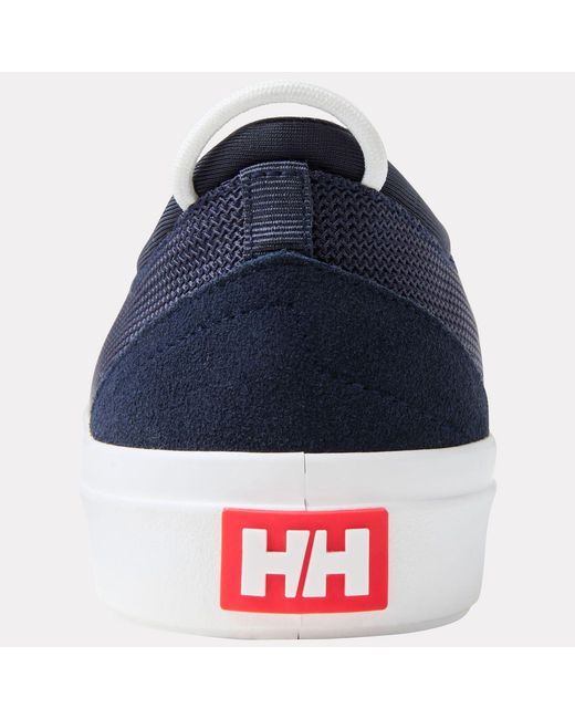 Helly Hansen Blue Backshore Shoes