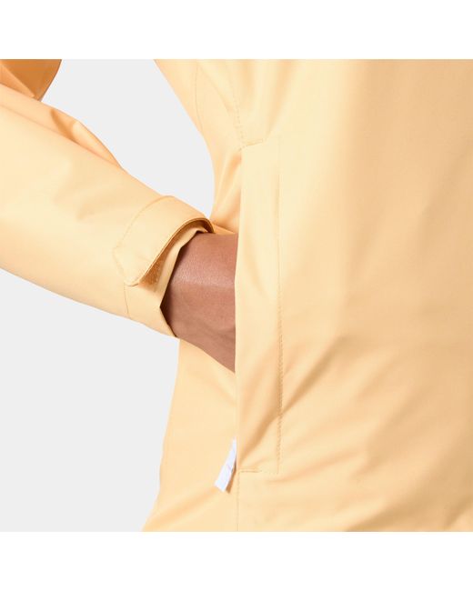 Helly Hansen Natural Seven J Breathable Rain Jacket