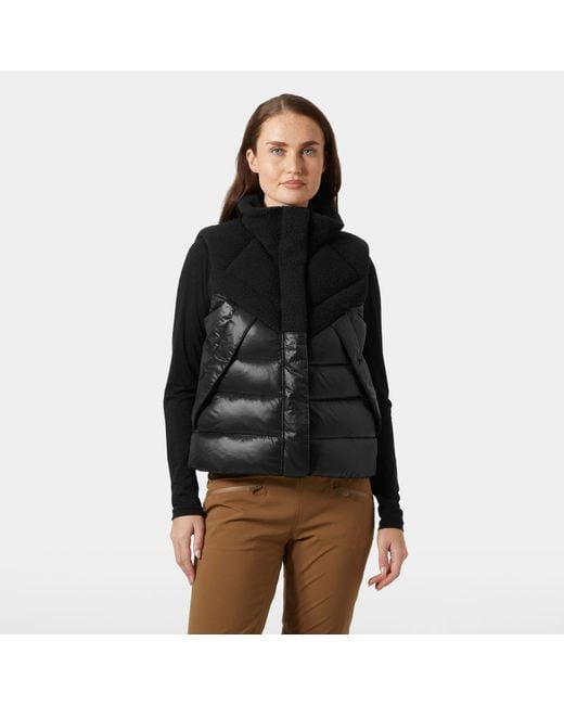 Nero di Helly Hansen in Black