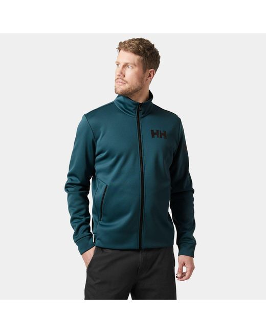 Helly Hansen Hp Fleece Jacket 2.0 Green for men