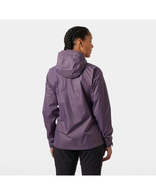 Helly Hansen Purple Loke Jacket 2.0