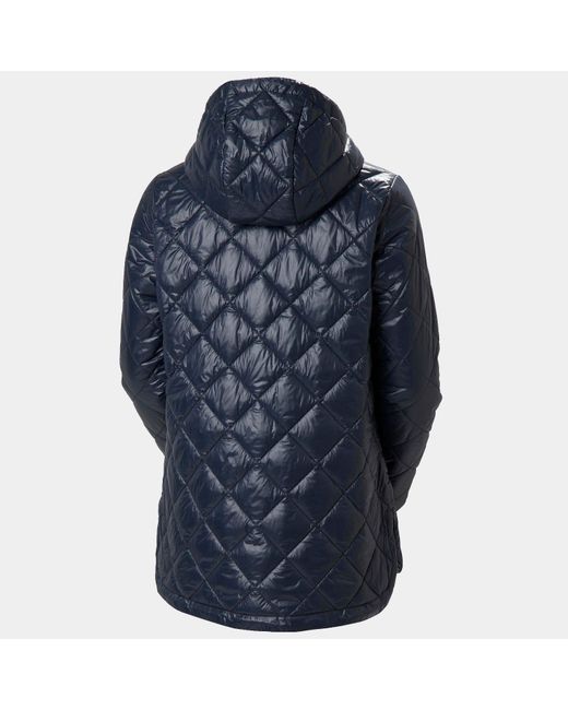 Helly Hansen Blue Bliss Quilt Jacket