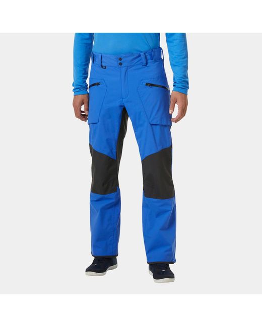 Pantalon de voile hp foil bleu Helly Hansen pour homme en coloris Blue