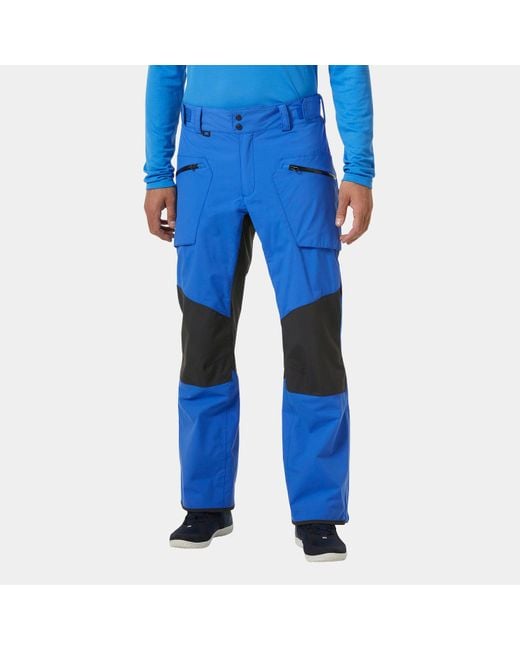 Helly Hansen Blue Hp Foil Inshore Sailing Pants for men