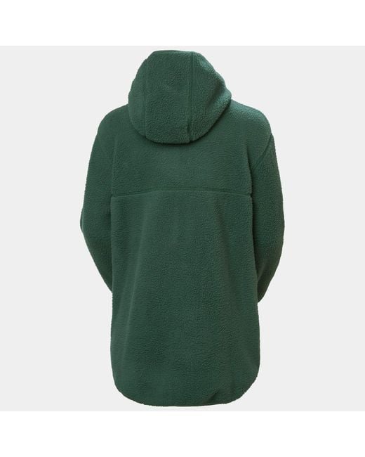 Maud Pile Jacket Femme Vert Helly Hansen en coloris Green