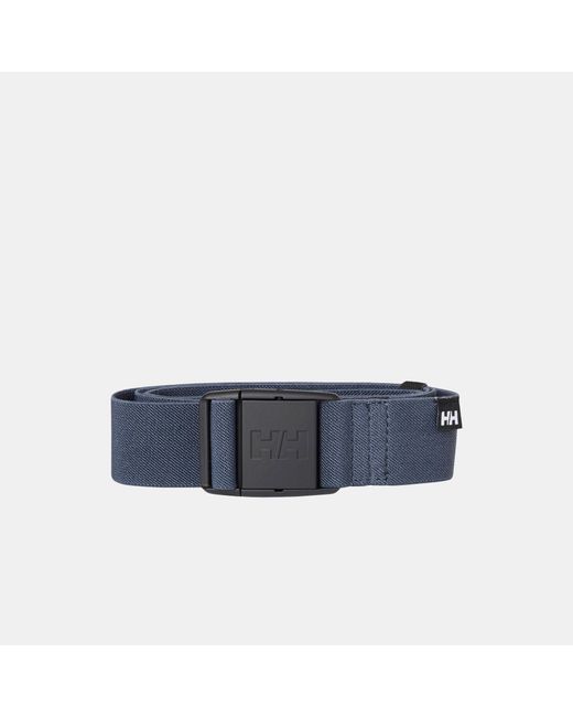 Helly Hansen Blue Hh Adventure Belt
