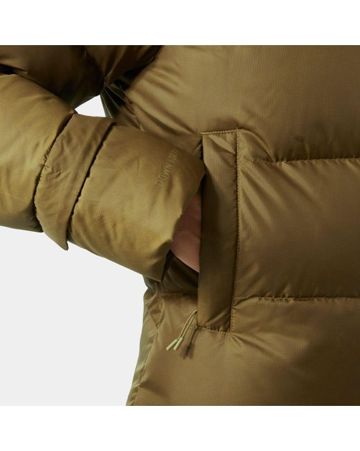 Helly Hansen Green Essence Down Jacket