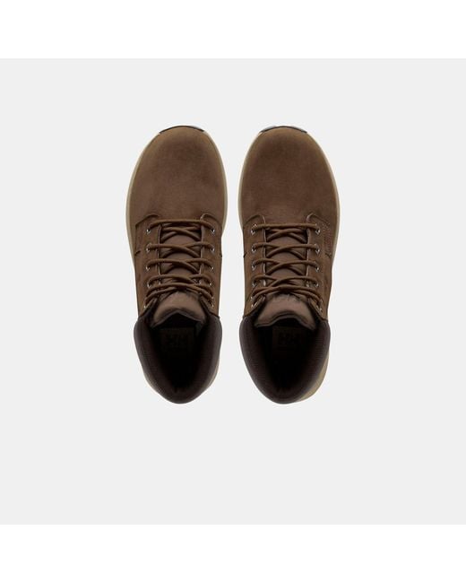 Helly Hansen Brown Bowstring Primaloft Boots for men