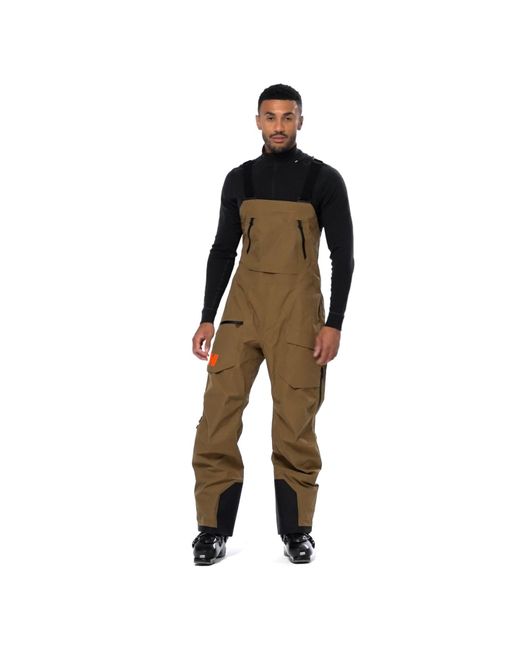 Helly Hansen Green Ridge Infinity Shell Bib 2.0 for men