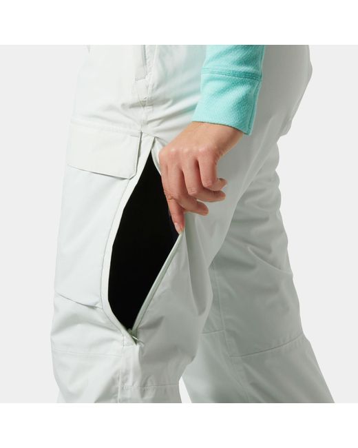Helly Hansen Gray Switch Cargo Pants for men