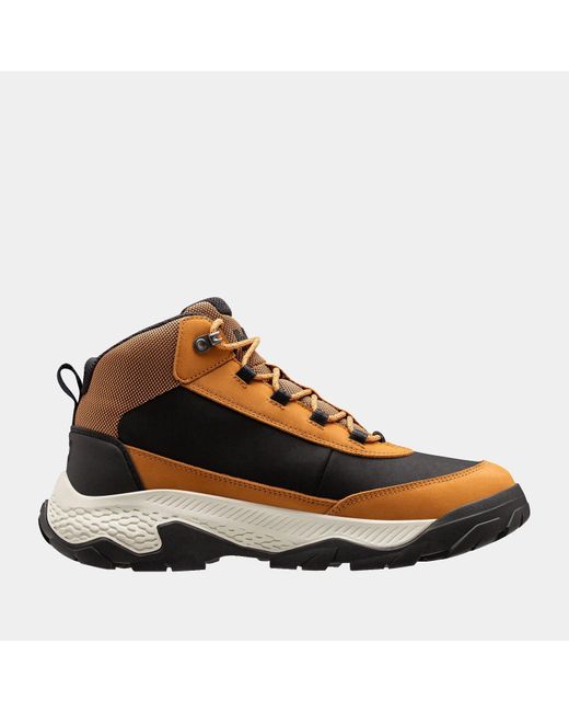 Helly Hansen Brown Buckhorn Boots for men