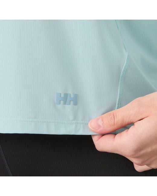 Helly Hansen Blue Shine Long Sleeve Crew