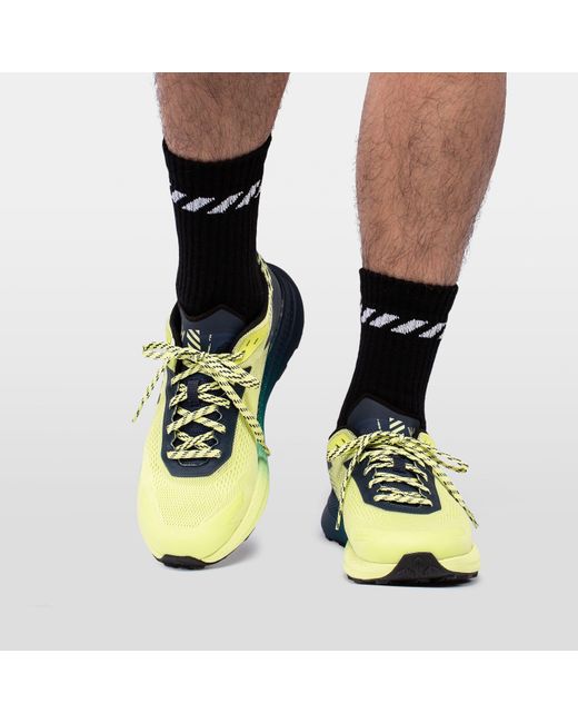 Helly Hansen Green Kestrel Trail Running Shoes for men