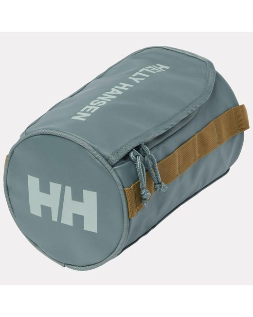 Helly Hansen Blue Hh Wash Bag 2 Std