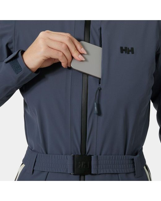 Helly Hansen Blue Avanti Suit