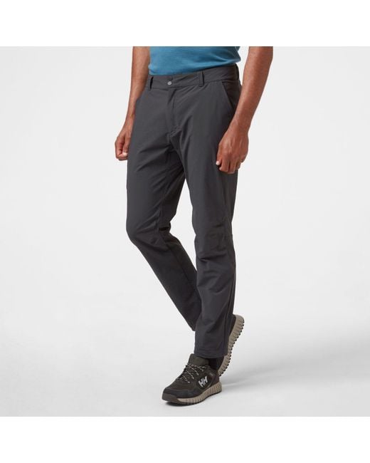 Helly Hansen Herren Brono Softshell-Hose in Black für Herren