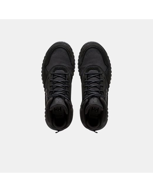 Helly Hansen Black Monashee Ullr Ht Waterproof Winter Boots for men