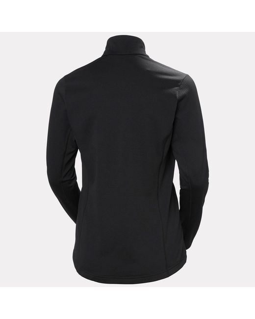 Versalite Pile Giacca Nero di Helly Hansen in Black