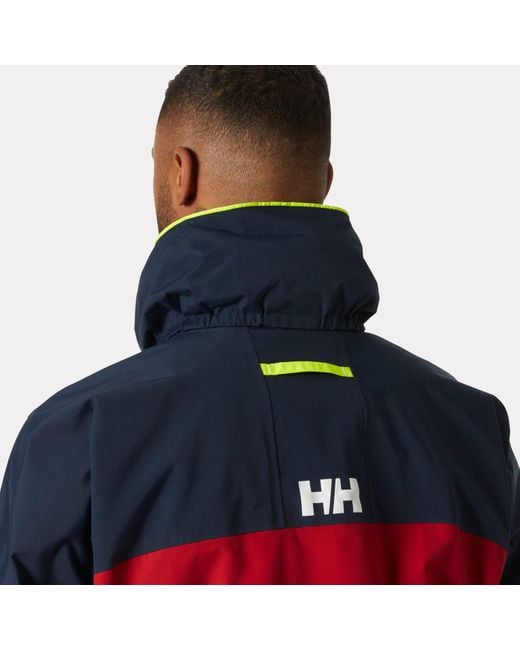 Helly Hansen Red Pier 4.0 Jacket for men