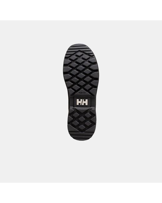 Helly Hansen Black Bowstring Primaloft Boots for men