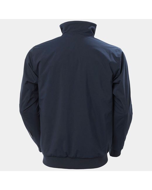 Helly Hansen Blue Hp Racing Lifaloft Waterproof Bomber for men
