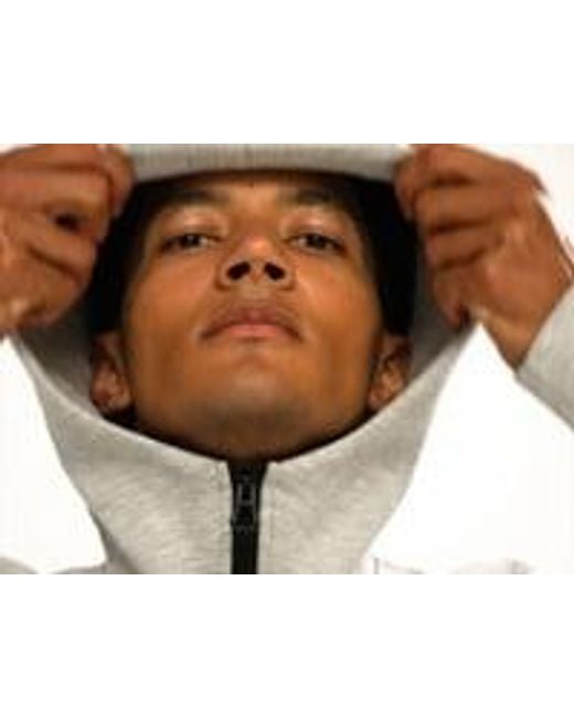 Helly Hansen Gray Hp Ocean Full-Zip Sailing Jacket 2.0 for men