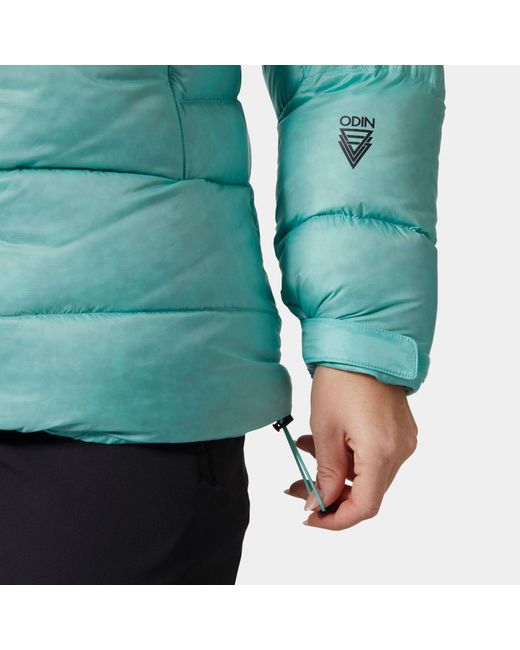 Verde di Helly Hansen in Green